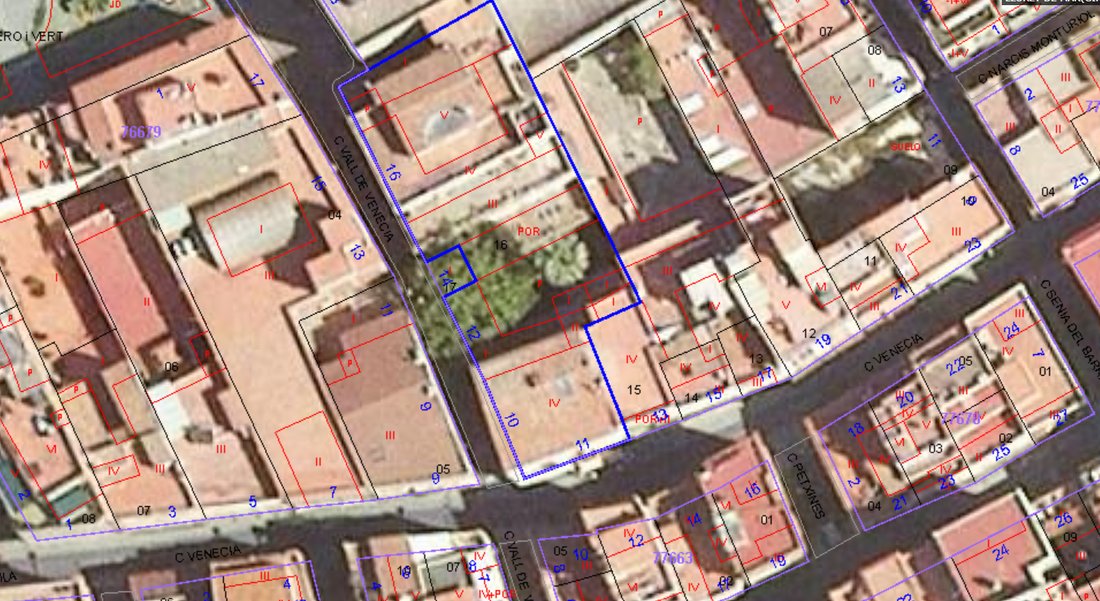 Land in Lloret de Mar, Catalonia, Spain 1 - 15223972