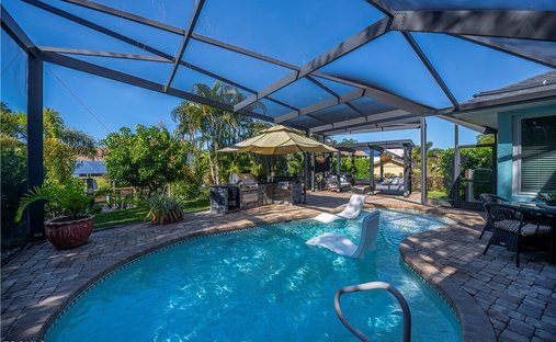 House in North Fort Myers, Florida, United States 1