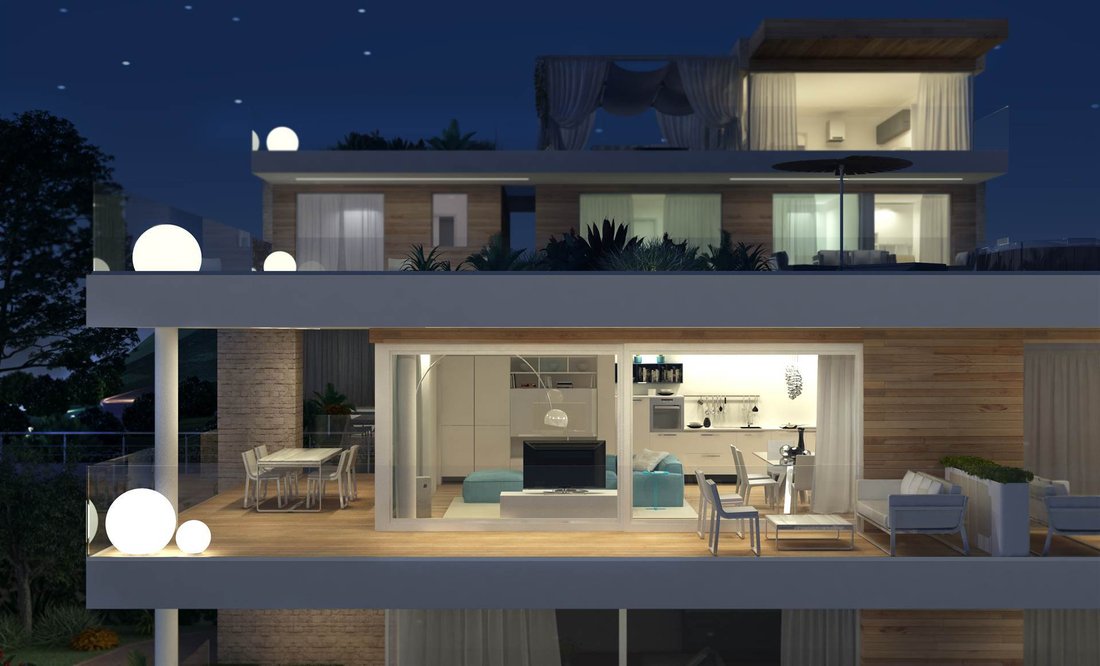 Apartment in Center, Toscolano, Lombardy 3 - 16907432