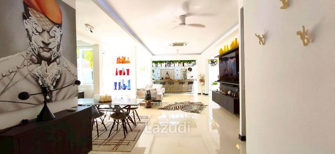 Villa in Pattaya City, Chon Buri, Thailand 4 - 16903417