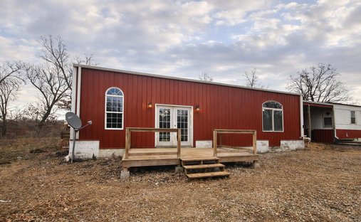 House in Couch, Missouri, United States 1