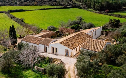 Casa en Noto, Sicilia, Italia 1