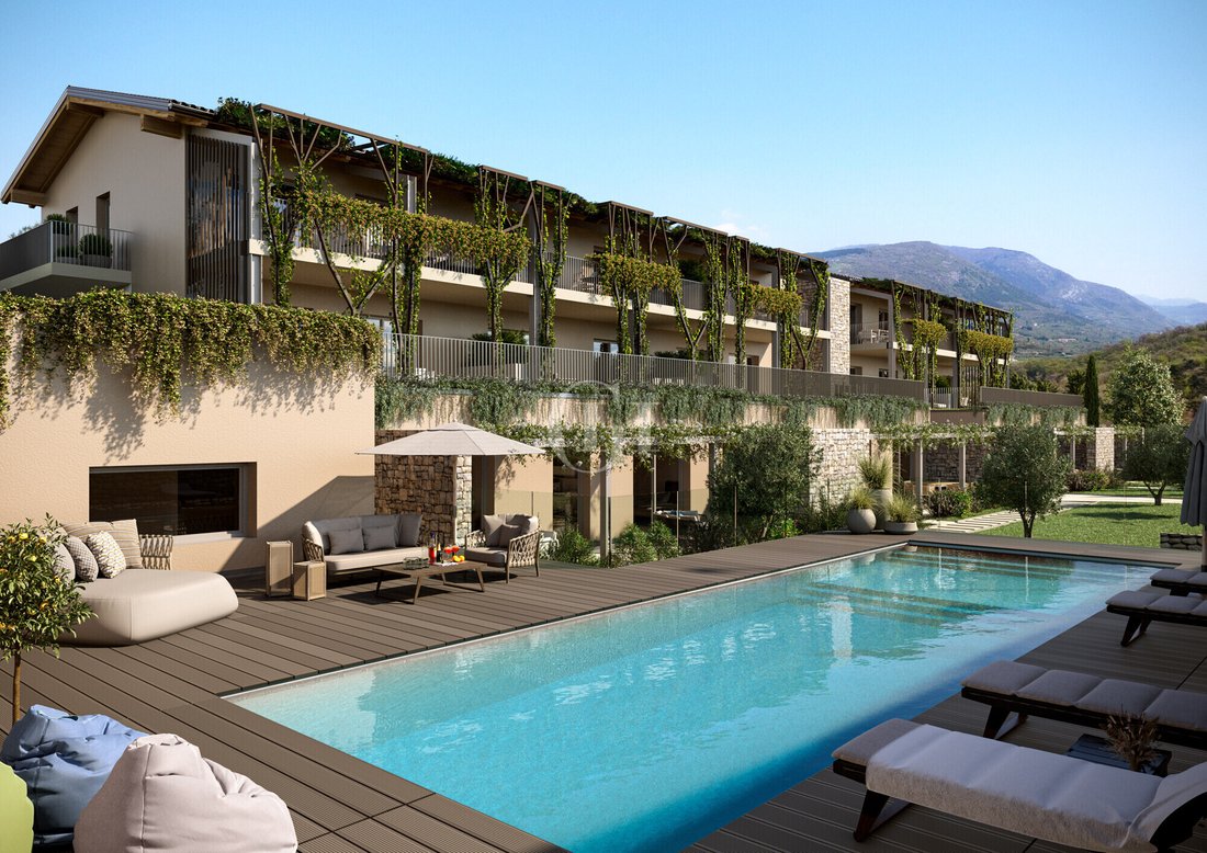 Apartment in Costermano sul Garda, Veneto, Italy 2 - 16908494