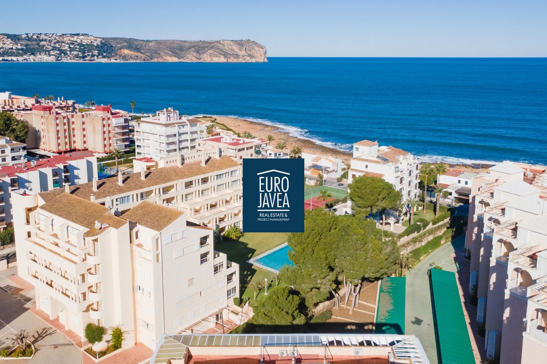 Apartment in Xabia / Javea, Valencian Community, Spain 1 - 16908537