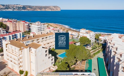 Apartamento en Jávea, Comunidad Valenciana, España 1