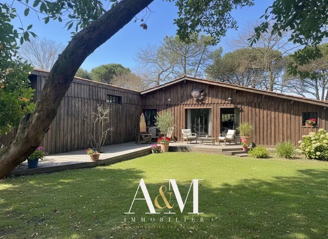 House in Sud Est, Andernos-les-Bains, France 1 - 16904647