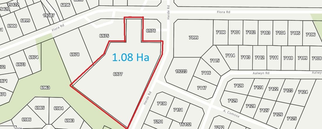 Land in Mossel Bay, Western Cape, South Africa 1 - 16905734