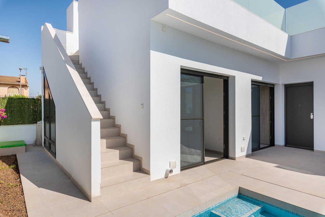Villa in San Javier (Neighbourhood), San Javier, Región de Murcia 2 - 16912368