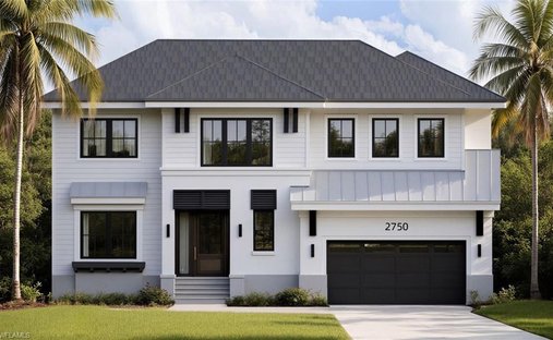 House in Naples, Florida, United States 1