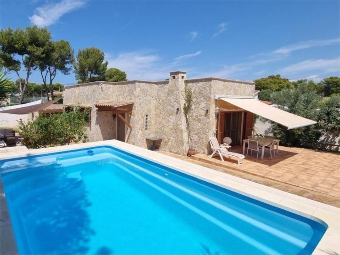 House in Calvia, Balearic Islands, Spain 1 - 16912177