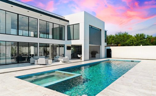 Maison à Austin, Texas, États-Unis 1