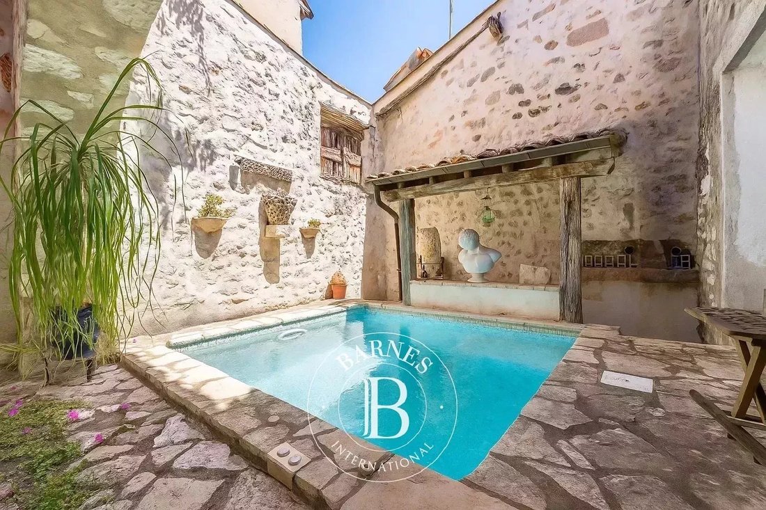 House in Saint-Paul-de-Vence, Provence-Alpes-Côte d'Azur, France 4 - 16906500