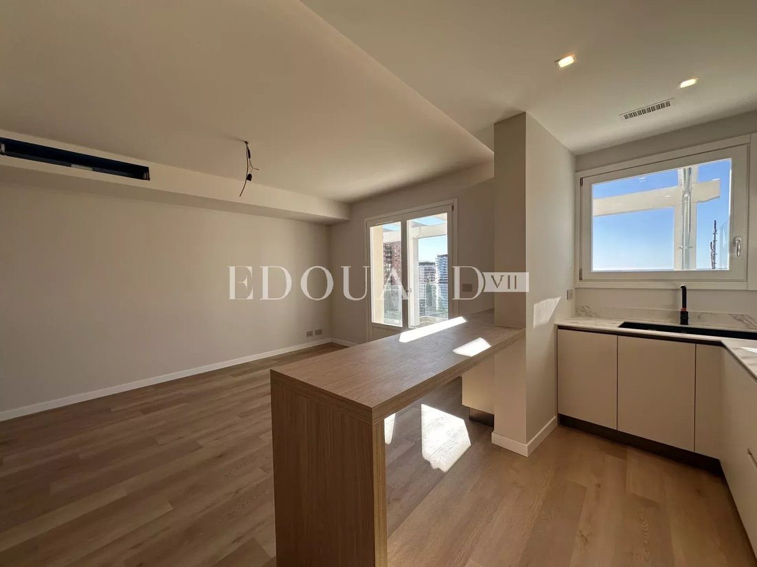 Apartment in Cabbe-Saint Roman, Roquebrune-Cap-Martin, France 4 - 15798192