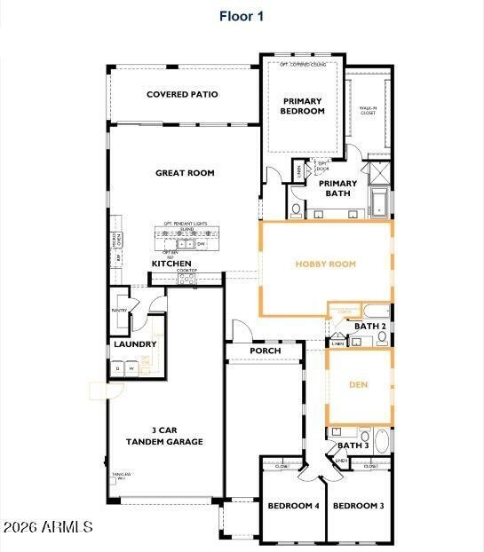 House in Queen Creek, Arizona, United States 2 - 16907712
