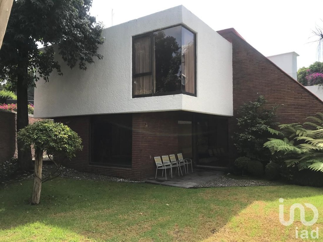 House in Naucalpan de Juárez, State of Mexico, Mexico 1 - 16905158