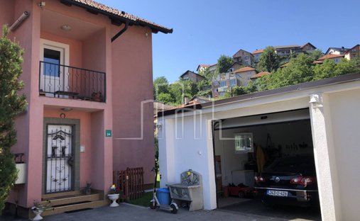 House in Sarajevo, Federation of Bosnia and Herzegovina, Bosnia and Herzegovina 1