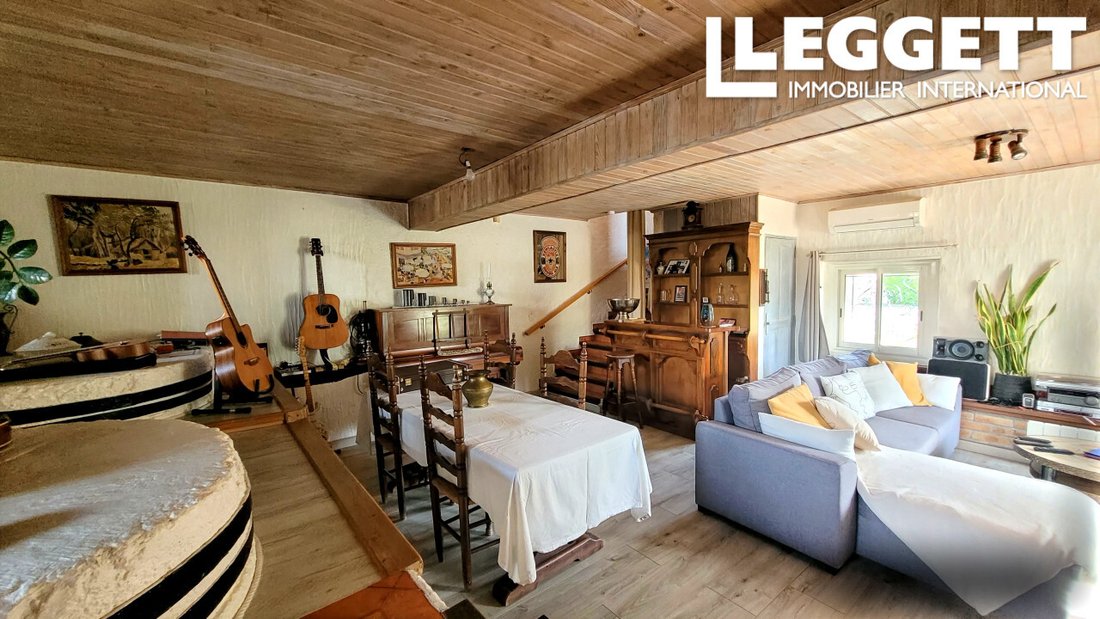 House in Villelongue-de-la-Salanque, Occitania, France 4 - 15471024