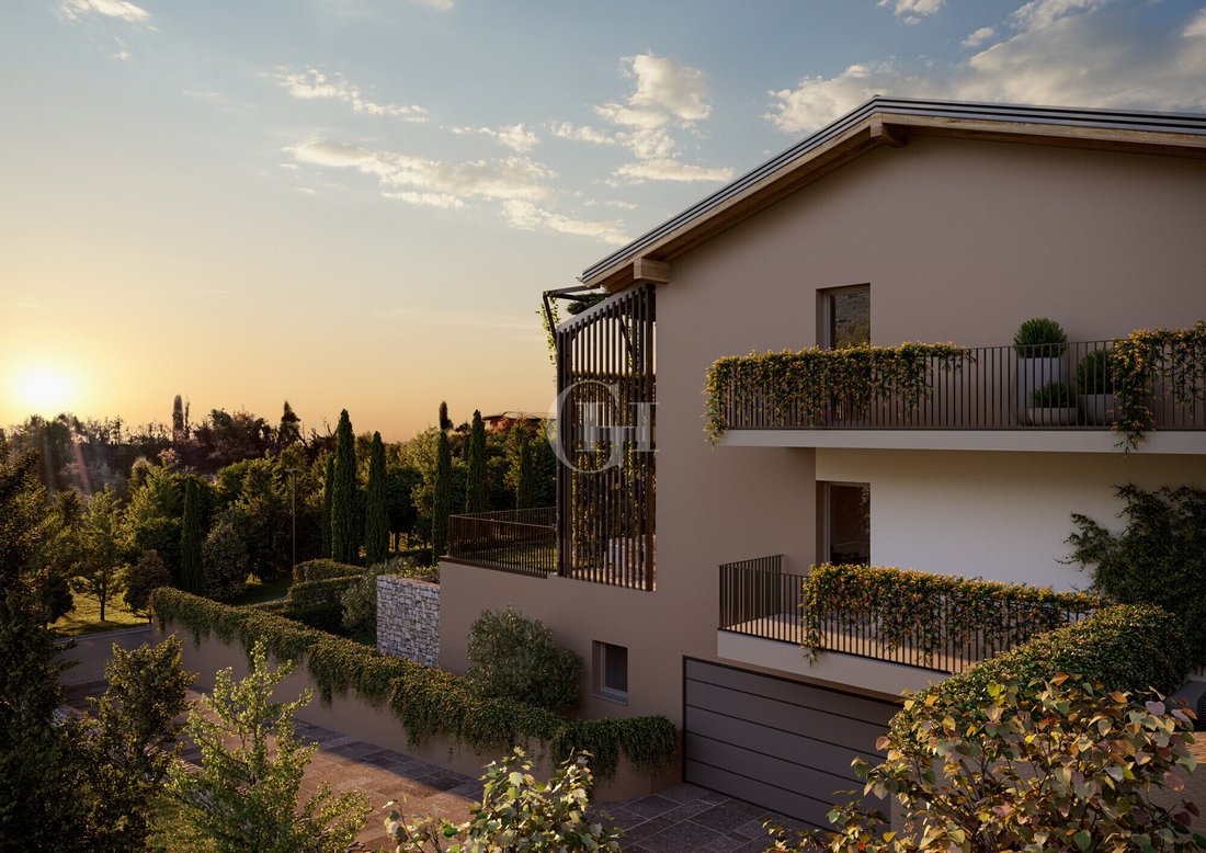 Apartment in Costermano sul Garda, Veneto, Italy 4 - 16908494