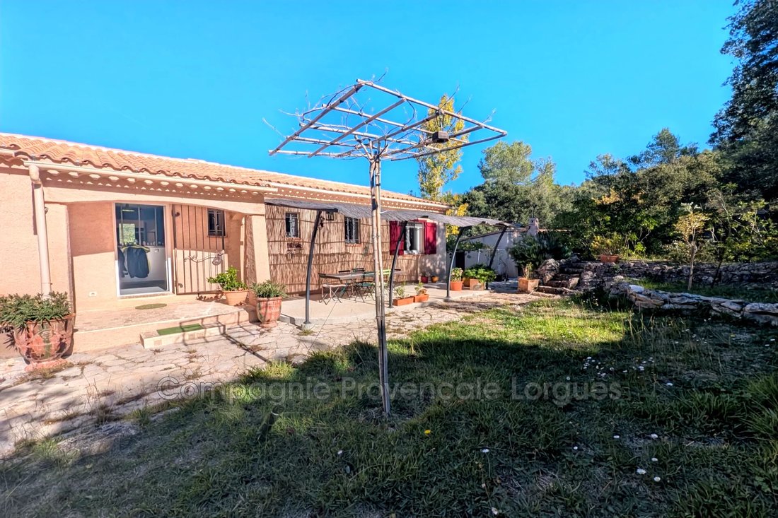 Villa in Solliès-Toucas, Provence-Alpes-Côte d'Azur, France 5 - 16905204
