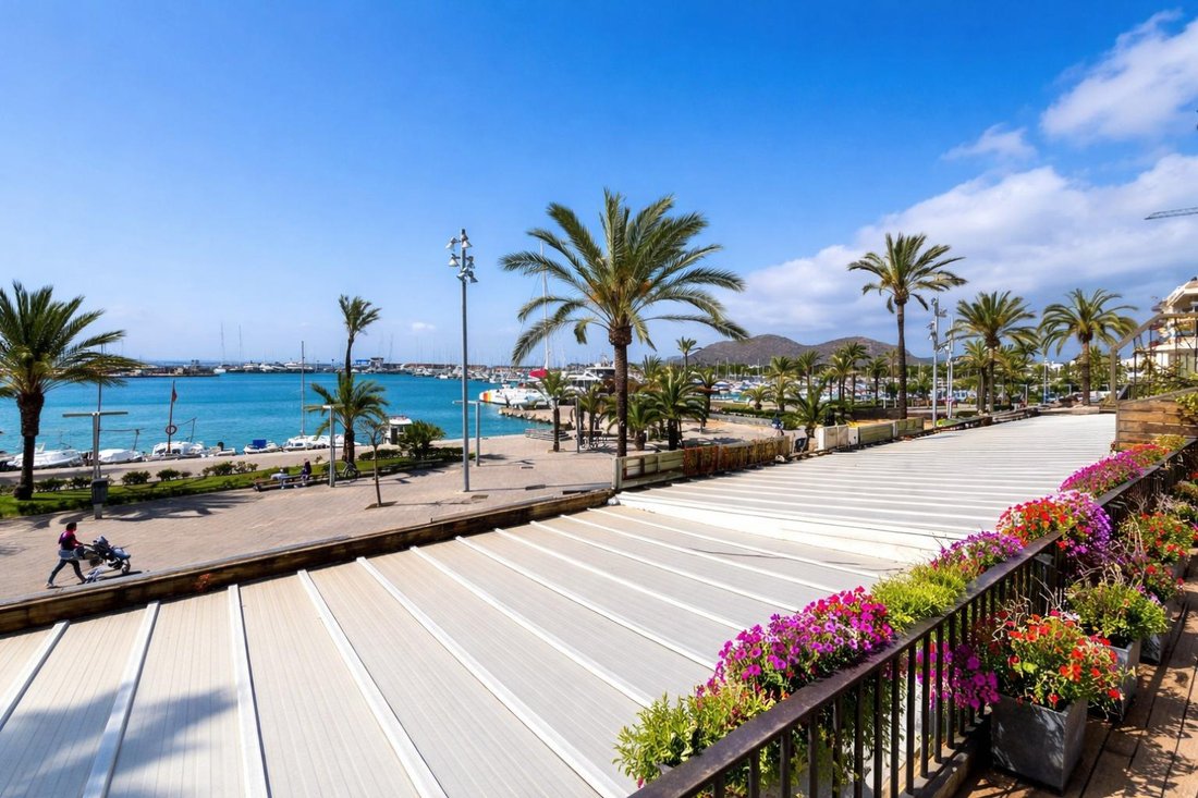 Apartment in Alcudia, Balearic Islands, Spain 3 - 16912172