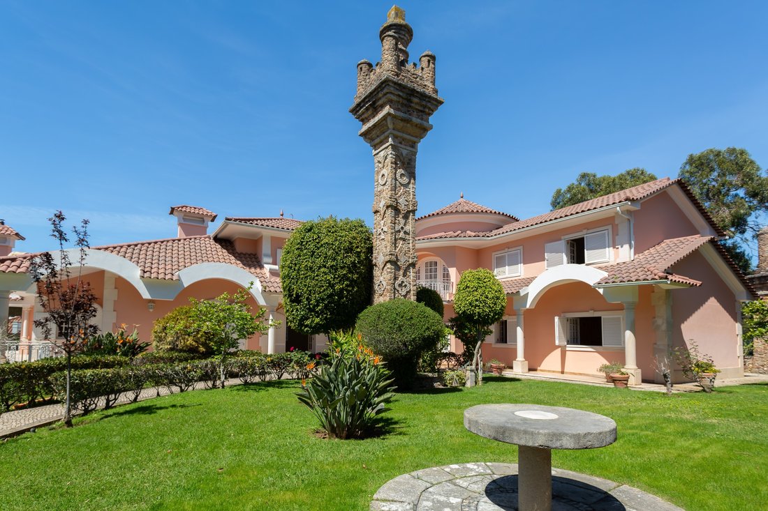 House in Estoril, Cascais e Estoril, Lisbon 1 - 16899285