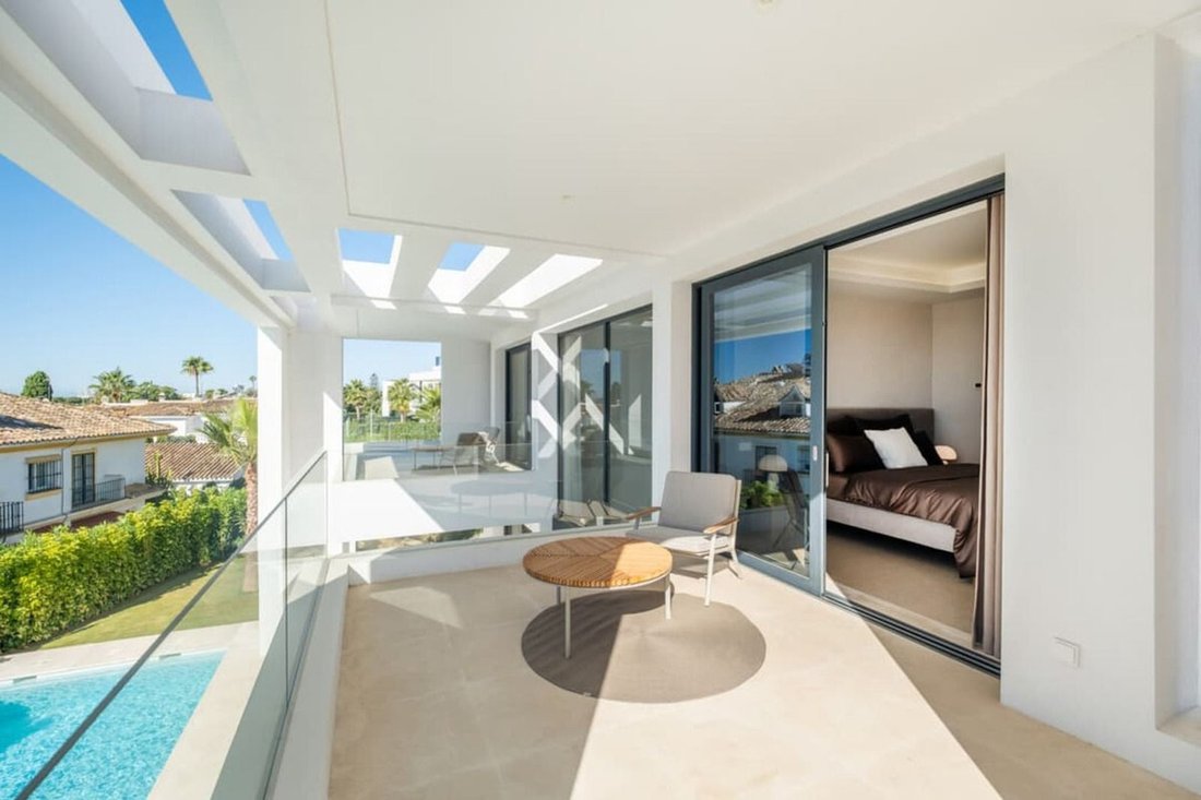 Villa in Estepona, Andalusia, Spain 3 - 16905603