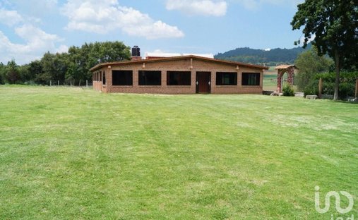 Land in Sabana de San Jerónimo, State of Mexico, Mexico 1