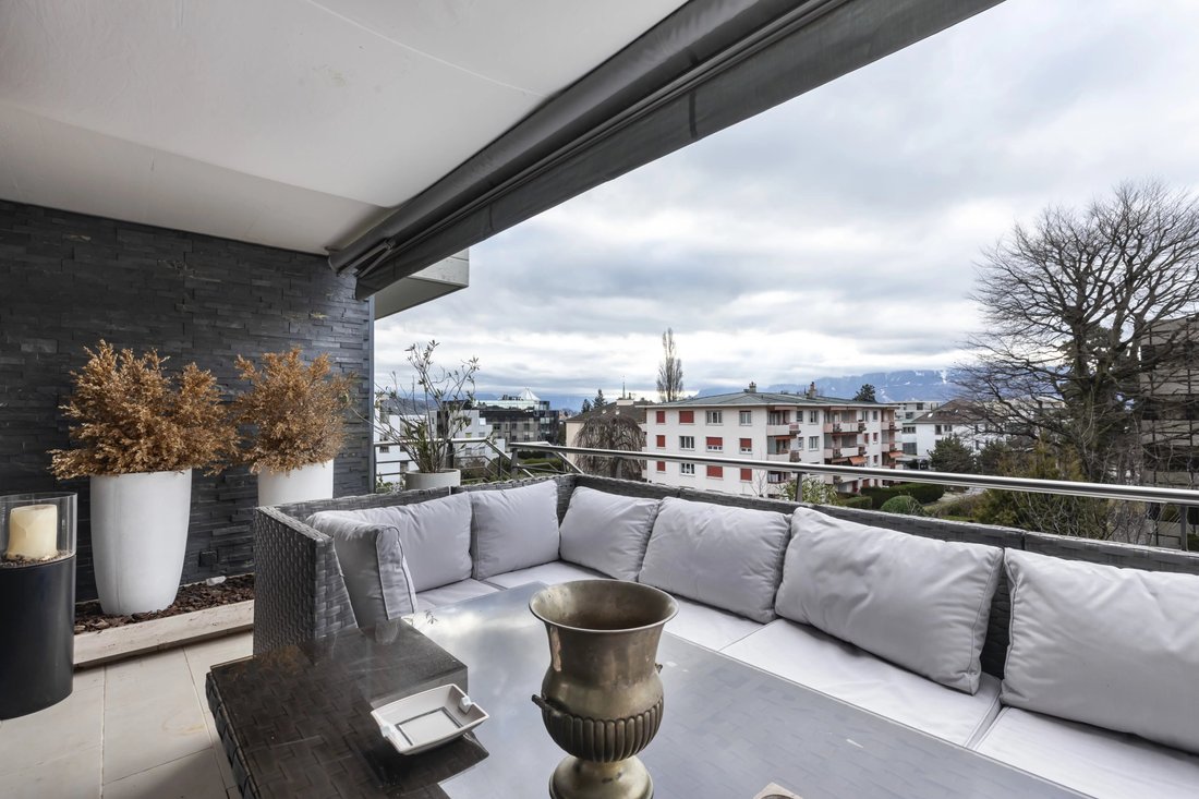 Apartamento en Pully, Cantón de Vaud, Suiza 1 - 16905314