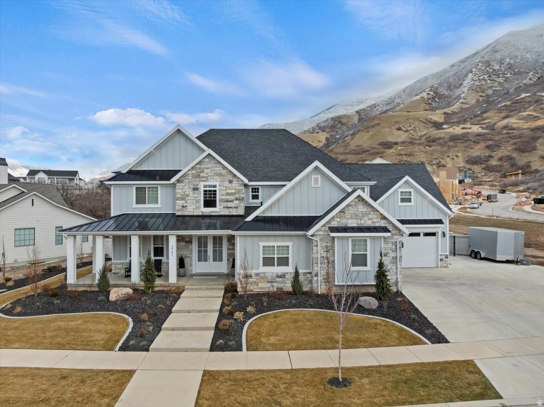 House in Mapleton, Utah, United States 2 - 16902942