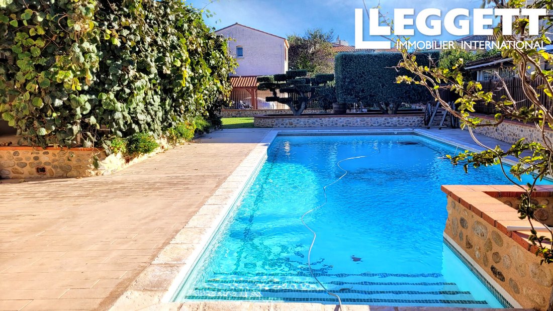 Villa in Villelongue-de-la-Salanque, Occitania, France 2 - 16558316