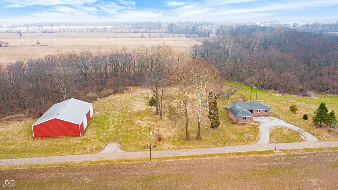 Farm Ranch in Crawfordsville, Indiana, United States 2 - 16697866