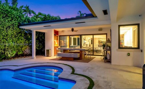 House in Miami Beach, Florida, United States 1