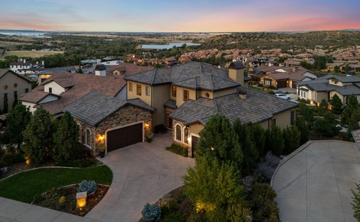 Casa en Sterling Ranch, Colorado, Estados Unidos 1
