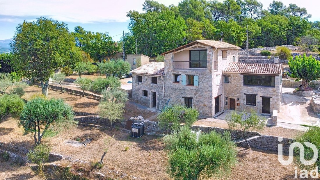 House in Fayence, Provence-Alpes-Côte d'Azur, France 3 - 16910930