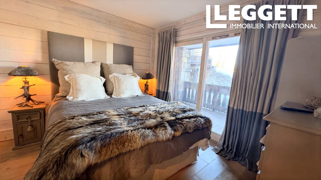 Apartment in Saint-Bon-Tarentaise, Courchevel, France 5 - 16907152