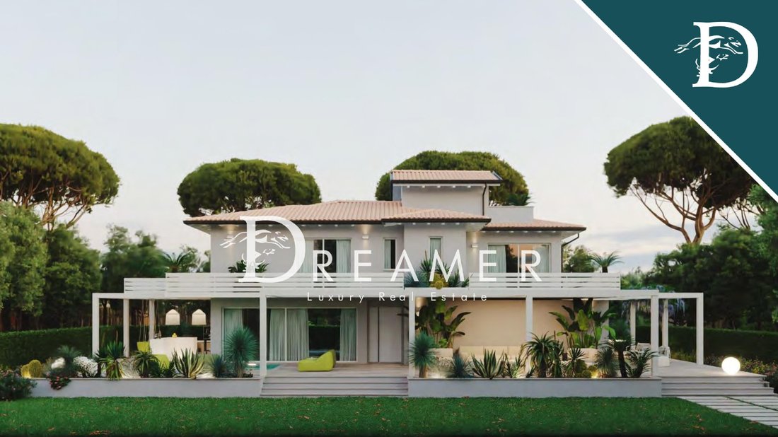 Villa in Vittoria Apuana, Forte dei Marmi, Tuscany 1 - 16002765
