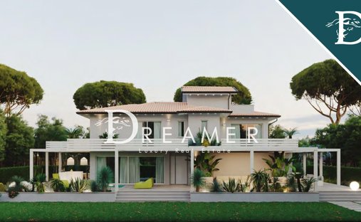 Villa in Vittoria Apuana, Forte dei Marmi, Toskana 1