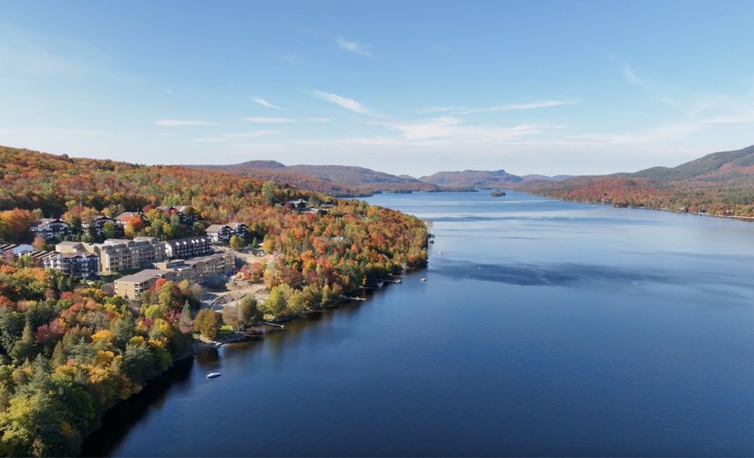 Apartment in Mont-Tremblant, Quebec, Canada 1 - 15643463