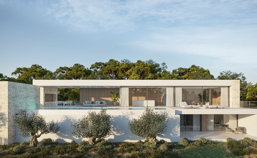 House in Moraira, Teulada, Valencian Community 1