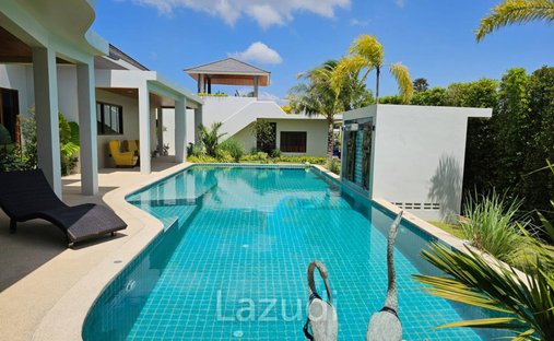 Villa in Choeng Thale, Phuket, Thailand 1