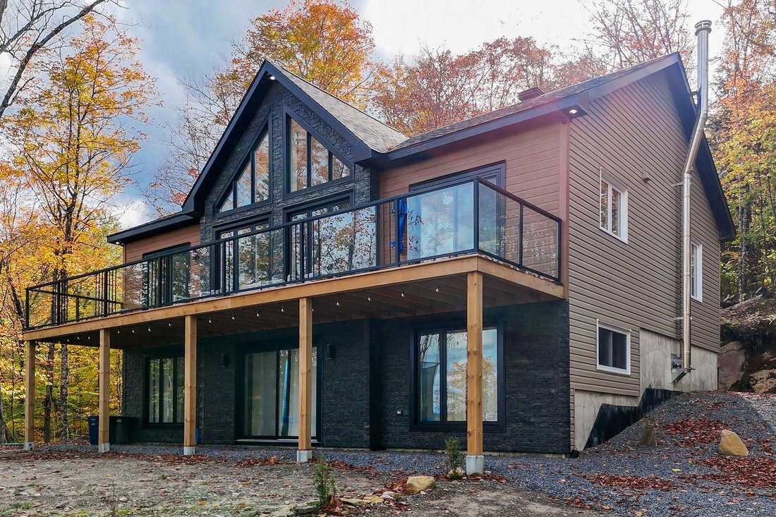 Villa a La Minerve, Québec, Canada 1 - 14805196