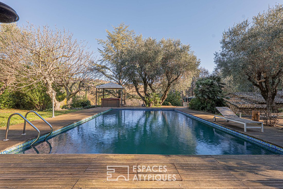 Villa in Opio, Provence-Alpes-Côte d'Azur, France 5 - 16908459