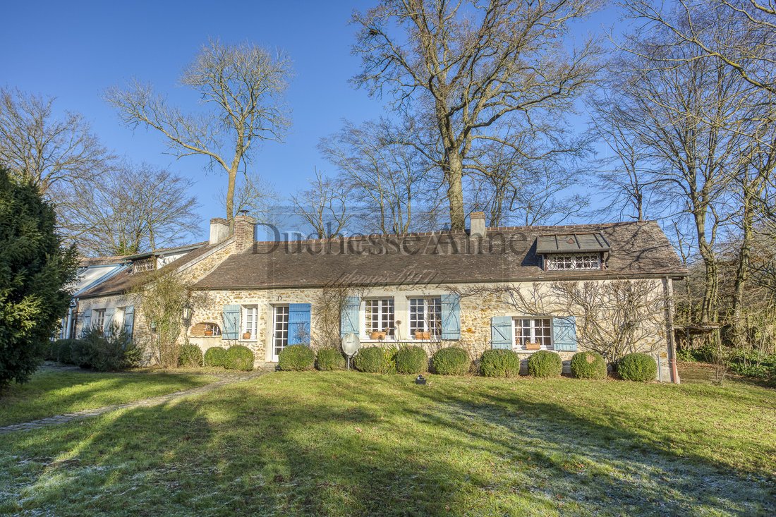 Castle in Thoiry, Ile-de-France, France 1 - 16906205