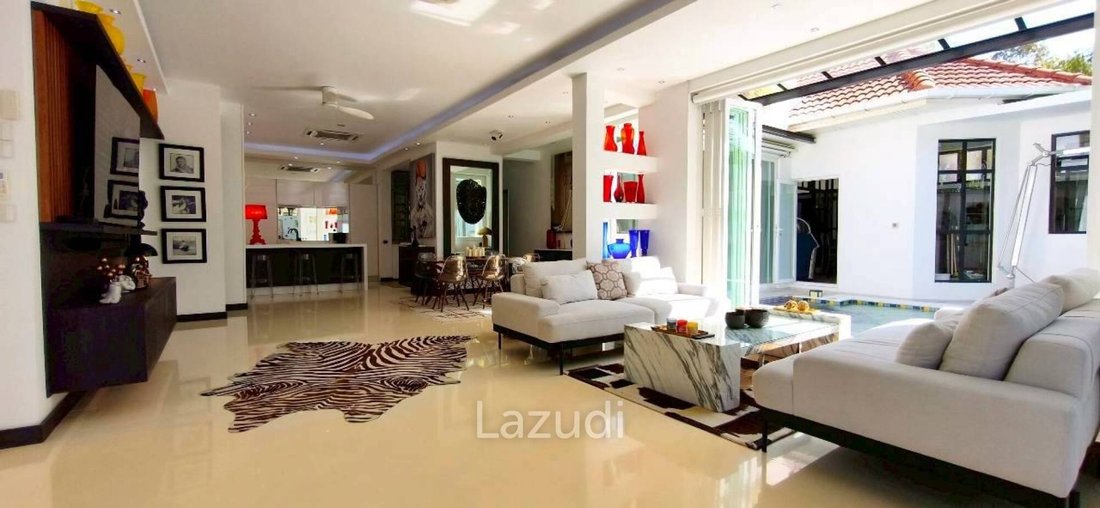Villa in Pattaya City, Chon Buri, Thailand 3 - 16903417
