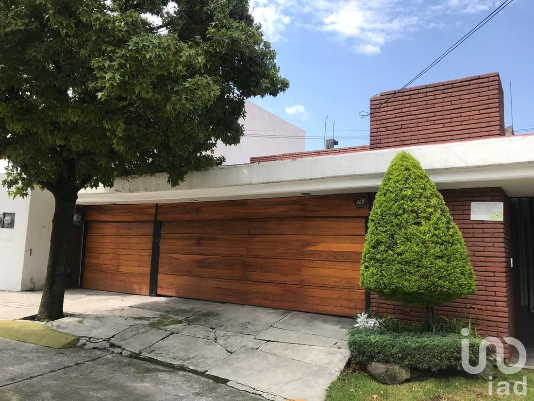 House in Naucalpan de Juárez, State of Mexico, Mexico 2 - 16905158
