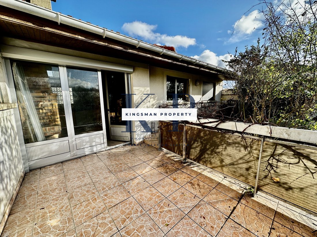 House in Arrondissement of Bobigny, Ile-de-France, France 3 - 16911992