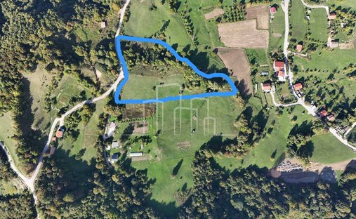 Land in Vogošća, Federation of Bosnia and Herzegovina, Bosnia and Herzegovina 1