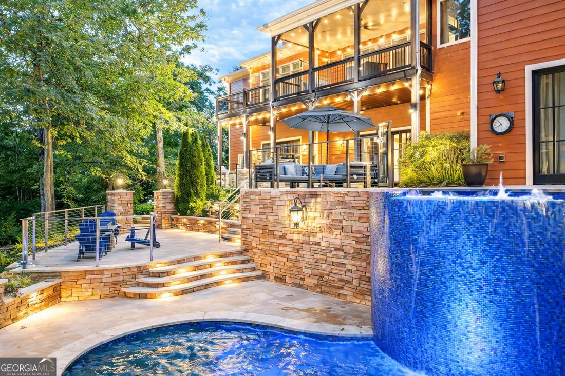 House in Gainesville, Georgia, United States 2 - 16905666