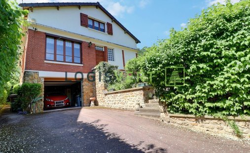 Maison à Bièvres, Île-de-France, France 1