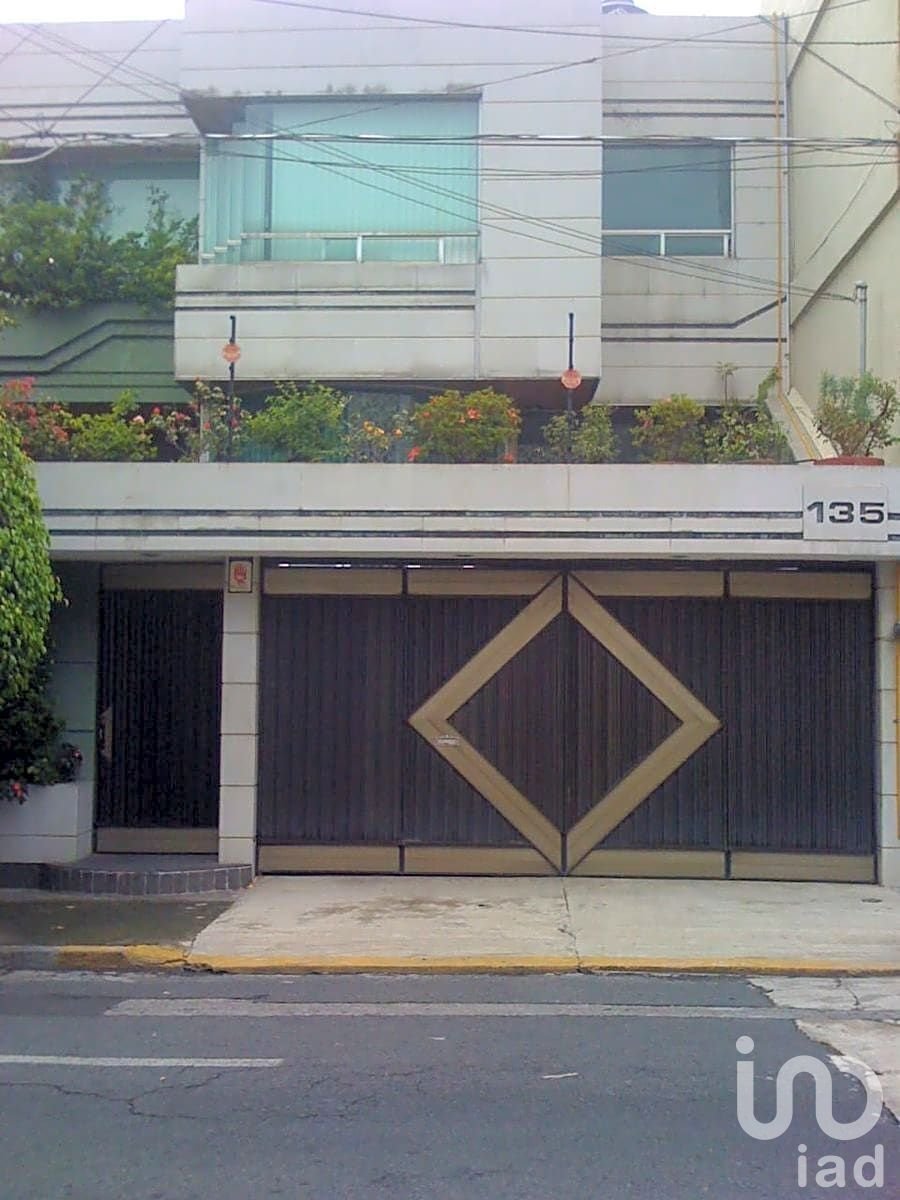 Haus in Mexico City, Mexiko 1 - 16910442